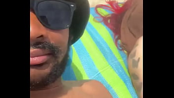 The weather getting better so you know what that means hitting up gunnison aka nude beach every sunday who pulling up