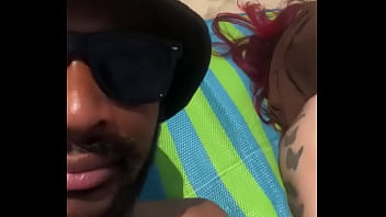 The weather getting better so you know what that means hitting up gunnison aka nude beach every sunday who pulling up