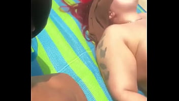 The weather getting better so you know what that means hitting up gunnison aka nude beach every sunday who pulling up