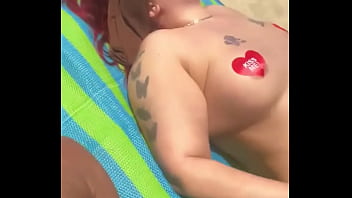 The weather getting better so you know what that means hitting up gunnison aka nude beach every sunday who pulling up