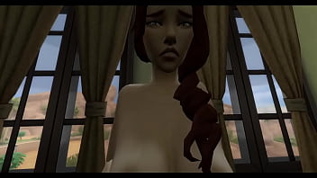 Let scarlett johansson fuck you as black widow