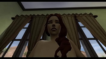 Let scarlett johansson fuck you as black widow