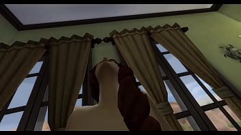 Let Scarlett Johansson Fuck You As Black Widow thumbnail