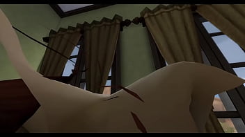 Let scarlett johansson fuck you as black widow