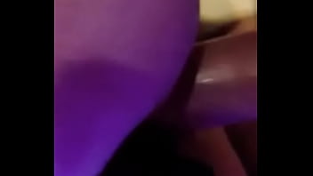 Wifey with toys in her ass as i do her doggistyle