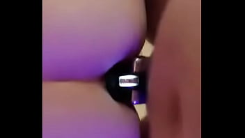 Wifey with toys in her ass as i do her doggistyle Wifey with toys in her ass as i do her doggistyle