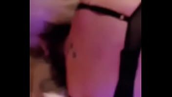 Wifey with toys in her ass as i do her doggistyle