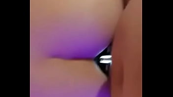 Wifey with toys in her ass as i do her doggistyle