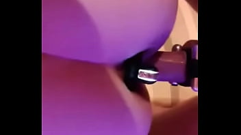 Wifey with toys in her ass as i do her doggistyle Wifey with toys in her ass as i do her doggistyle