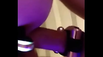 Wifey with toys in her ass as i do her doggistyle