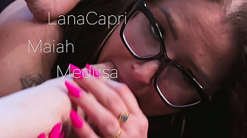 My Kinky Whore Learning To Lick Toes thumbnail