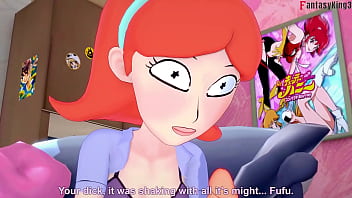 Jessica sucking dick 1 rick & morty full & pov on sheer & fantasyking3