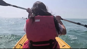 Boating In Deep Sea thumbnail