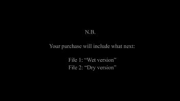 1on1 hot slut lady buxxx gets anal destruction with manhandle from a monster cock eks495