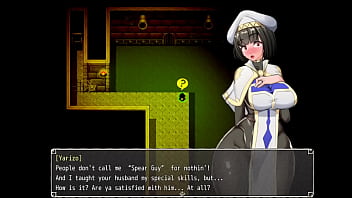 Nympomainia priestess ep5