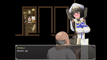 Nympomainia priestess ep5