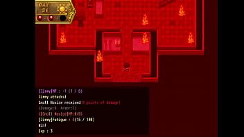 Nympomainia priestess ep5