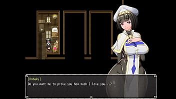 Nympomainia priestess ep5