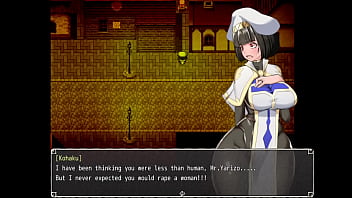 Nympomainia priestess ep5