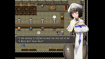 Nympomainia priestess ep5