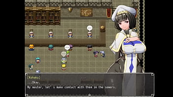 Nympomainia priestess ep5 Nympomainia priestess ep5