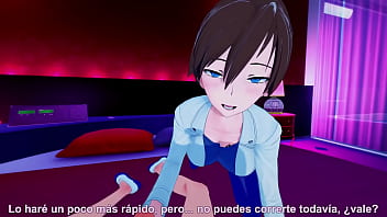 Waifu milf madrastra caliente hentai 3d en primera persona ¿cual es la siguiente