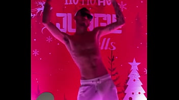 E vamos de jungle feliz natal