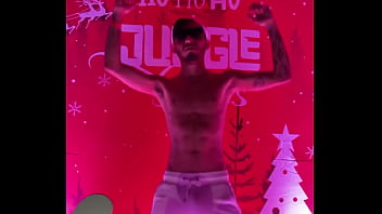 E vamos de jungle feliz natal