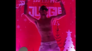 E vamos de jungle feliz natal