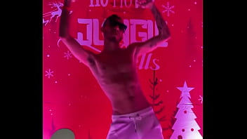 E vamos de jungle feliz natal