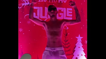 E vamos de jungle feliz natal