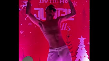 E vamos de jungle feliz natal