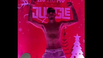 E vamos de jungle feliz natal