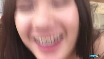 An asian teenager receives a facial after a thorough penetration of her genitals An asian teenager receives a facial after a thorough penetration of her genitals