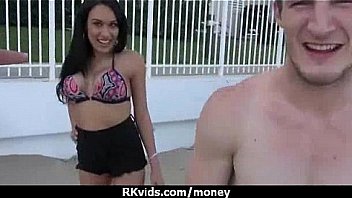 These Horny Amateurs Know That Money Talks 12 thumbnail