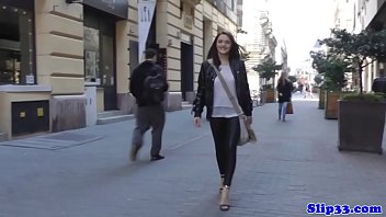 Classy British Teen Pleasing Old Man Prick thumbnail