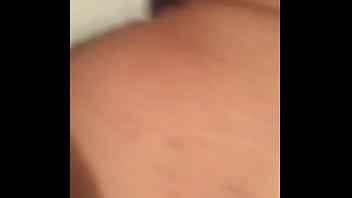 Big lightskin ass on my dick