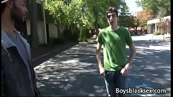 Blacks On Boys Gay Nasty Hardcore Fuck Video 08 thumbnail