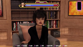 College kings #24 seducing my black teacher milf