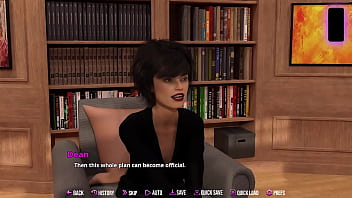 College kings #24 seducing my black teacher milf