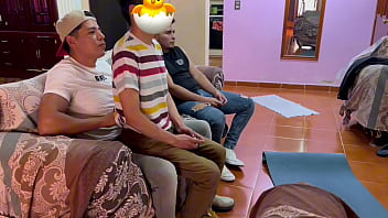 Omar Castell No Está Interesado En El Videojuego Todo Lo Que Quiere Es Taladrar El Culo De Su Primastro thumbnail