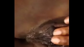 Playing with my wet pussy