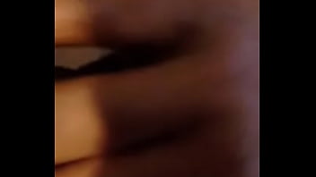 Playing with my wet pussy