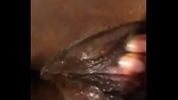 Playing with my wet pussy