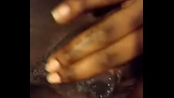Playing with my wet pussy