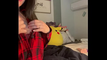 Let’s cum before running errands