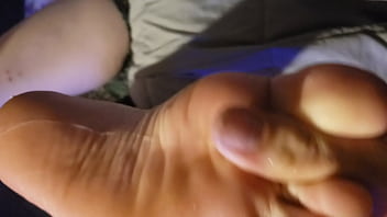 Just a little lotion