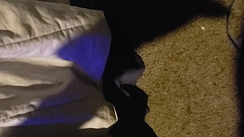 Just a little lotion