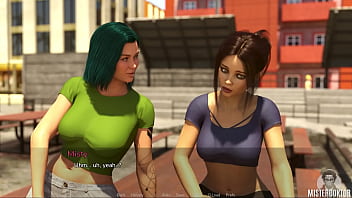 Eruption imminent ep 81 visual novel gameplay hd