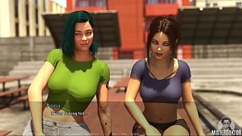 Eruption imminent ep 81 visual novel gameplay hd